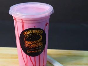 Milkshake Morango (500ml)