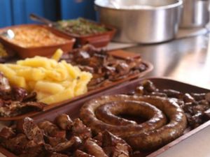 ALACARTE LINGUIÇA DE MARACAJU