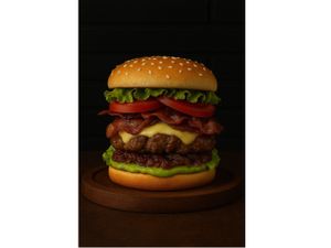 Master Polengo Bacon