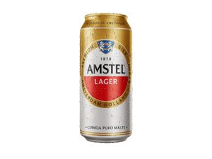 Amstel Latão