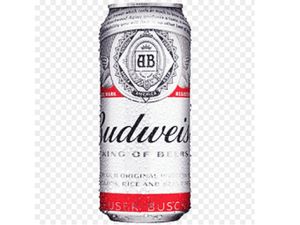 Budweiser Latão 473ml