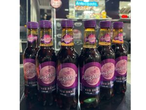 Chopp de vinho Pink Moon 300ml