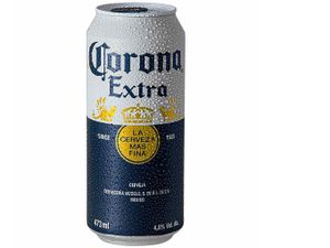Corona Extra Latão