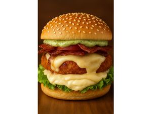 Fred’s Chicken Supreme