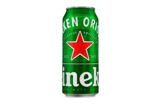Heineken Latão