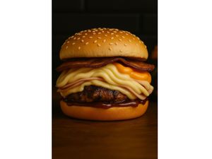 Quatro Queijos Supremo