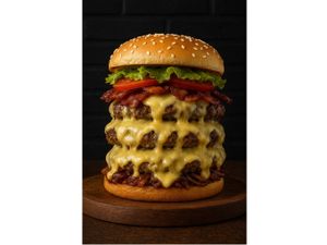 Ultra Mega Polengo Bacon