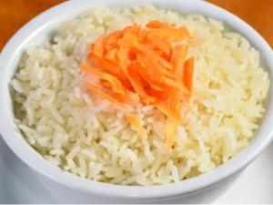 Arroz Branco (guarnição)