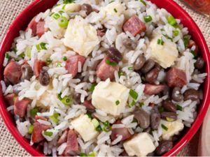 Baião de Dois (guarnição)