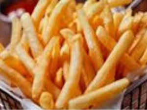 Batata Frita (pequena)