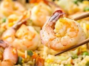 Camarão a Grega (grande)