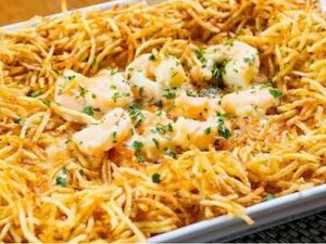 Camarão Internacional (grande)