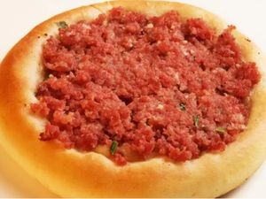 Esfirra de Calabresa