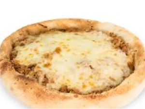 Esfirra de Carne com Queijo