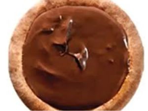 Esfirra de Chocolate