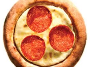 Esfirra de Pepperoni