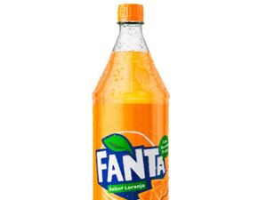 Fanta Laranja 1 Litro