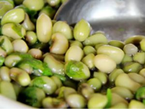 Feijão Verde (guarnição)