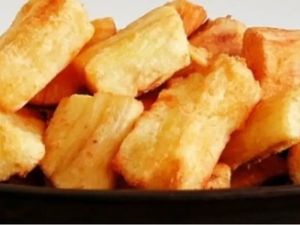 Macaxeira Frita (guarnição)