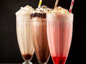 Milk Shake Ovomaltine