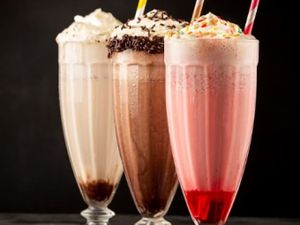 Milk Shake Chocolate
