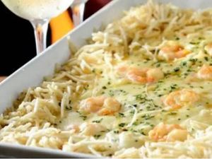 Parmegiana Filé de Camarão (MCASA)