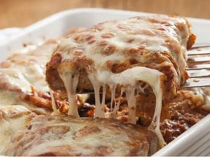 Parmegiana Filé Mignon (MCASA)