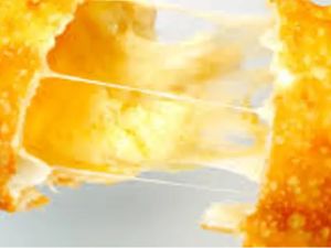 Pastel de Queijo Minas