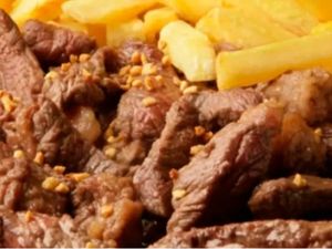 Petisco Carne de Sol