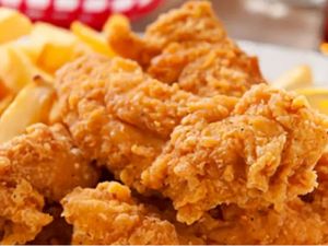 Petisco Isca de Frango