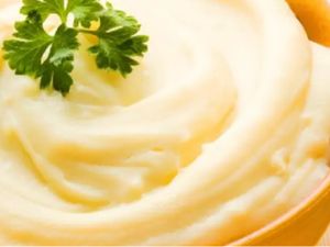 Pirão de Queijo (guarnição)