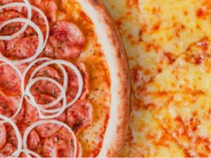 Pizza em Dobro (G)
