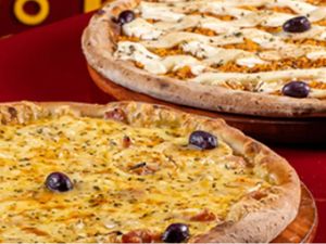 Pizza em Dobro Master (G)