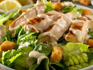Salada de Frango