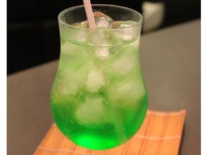 Soda Italiana Maçã Verde