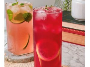 Soda Italiana Frutas Vermelhas