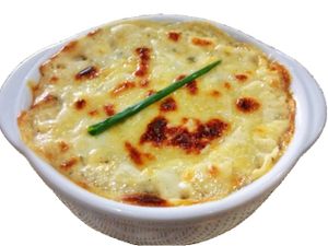 1/4  Potinho de Gratinado