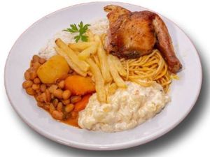 Comercial Galeto Gratinado