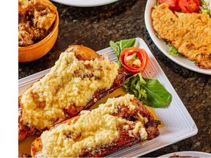 Comercial Grande Galeto Gratinado