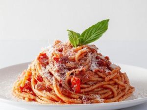 Espaguete Nordestino