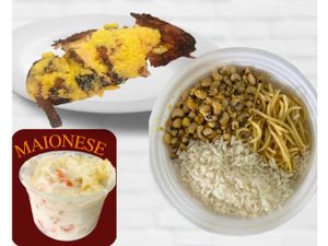 COMERCIAL  DE GALETO GRATINADO