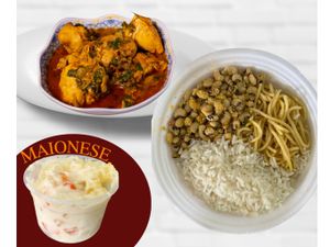 COMERCIAL DE GALINHA GUISADA