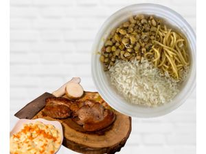 COMERCIAL DE PICANHA SUÍNA