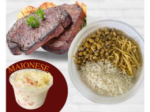 COMERCIAL GRANDE DE BOI ASSADO