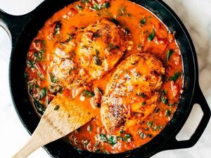 Frango Imperial