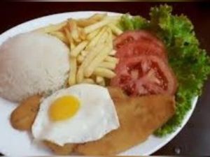 Ala Minuta De Peixe