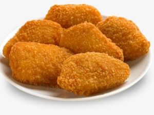 Porção de Chicken Nuggets