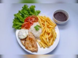 Ala Minuta De Frango