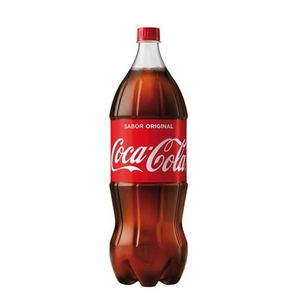 Coca-Cola Zero 2 Litros