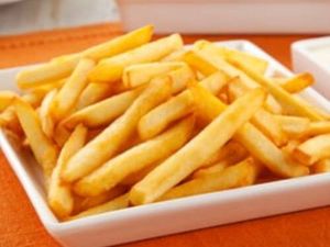 Porção de Batata Frita